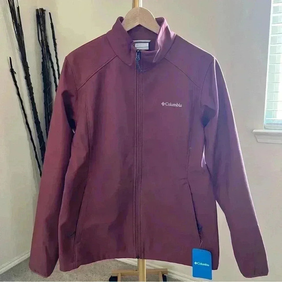 Columbia Women's Kruser Ridge™ II Softshell Jacket - Picture 1 of 5